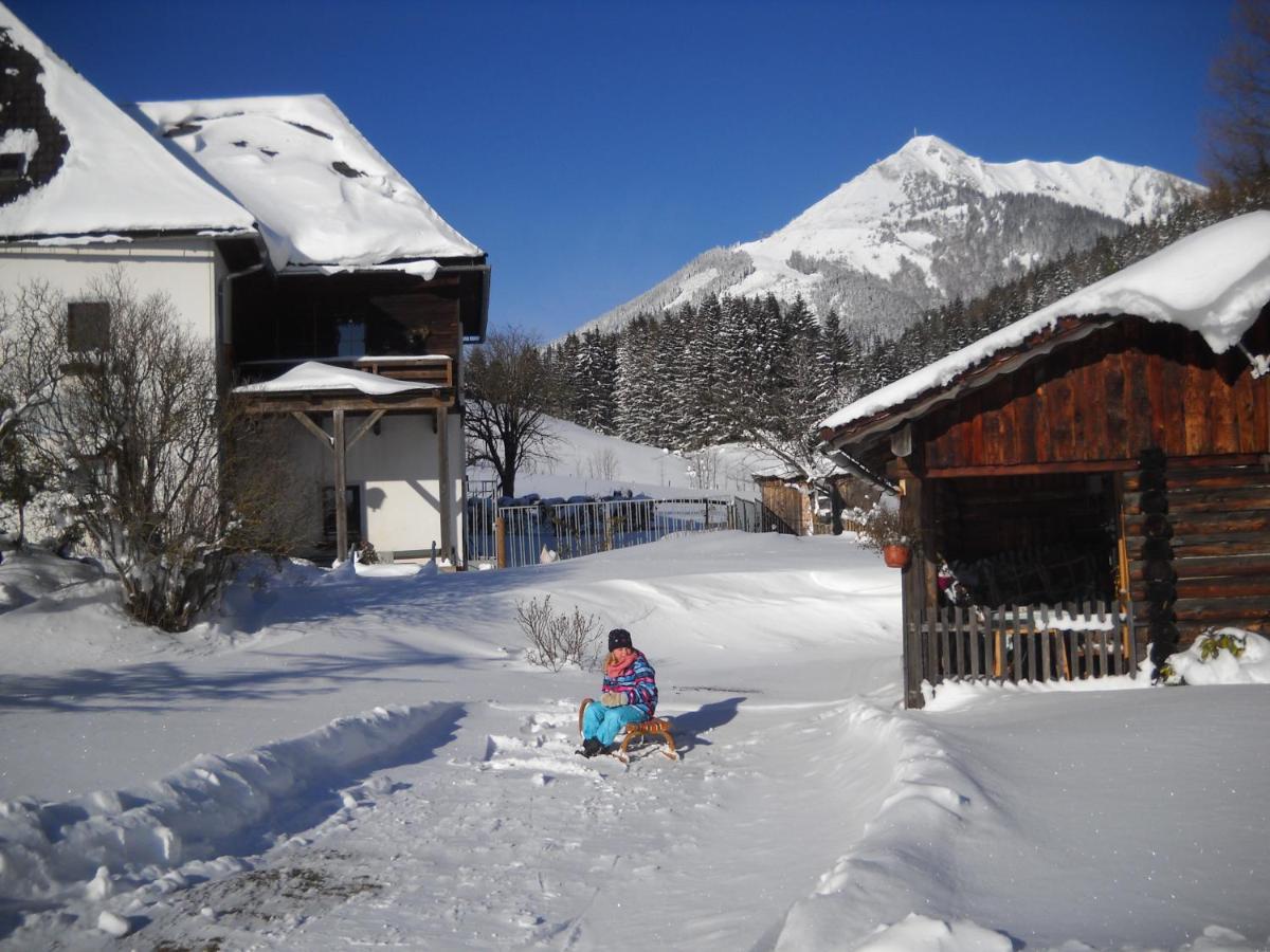 Ferienwohnungen Pein Vordernberg ภายนอก รูปภาพ