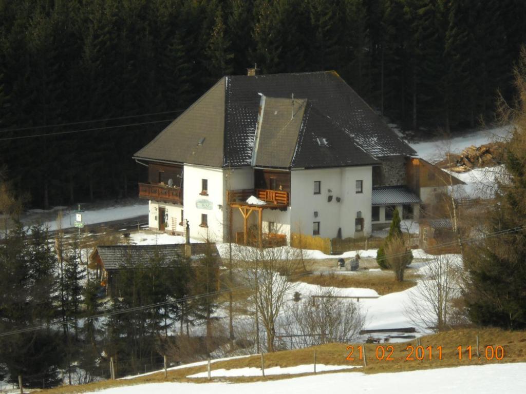 Ferienwohnungen Pein Vordernberg ภายนอก รูปภาพ