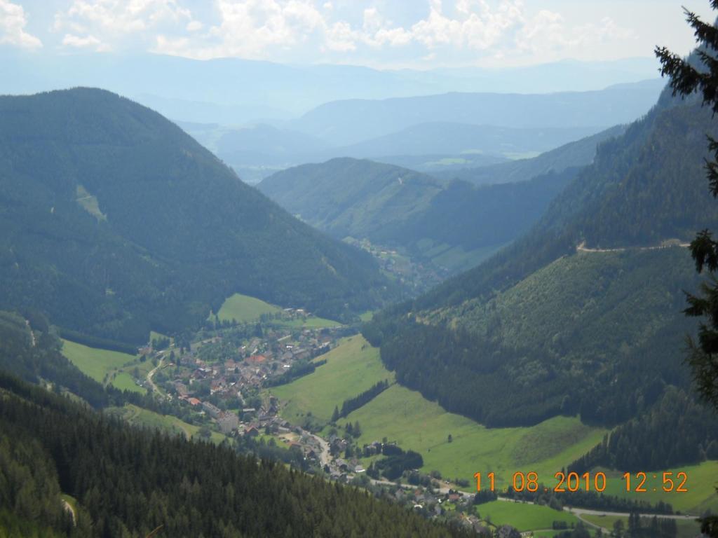 Ferienwohnungen Pein Vordernberg ภายนอก รูปภาพ